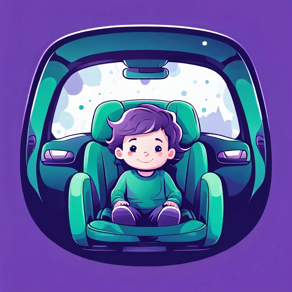Seggiolini Auto per Bambini in Spagna: Obblighi sul Sedile Posteriore ed Eccezioni
