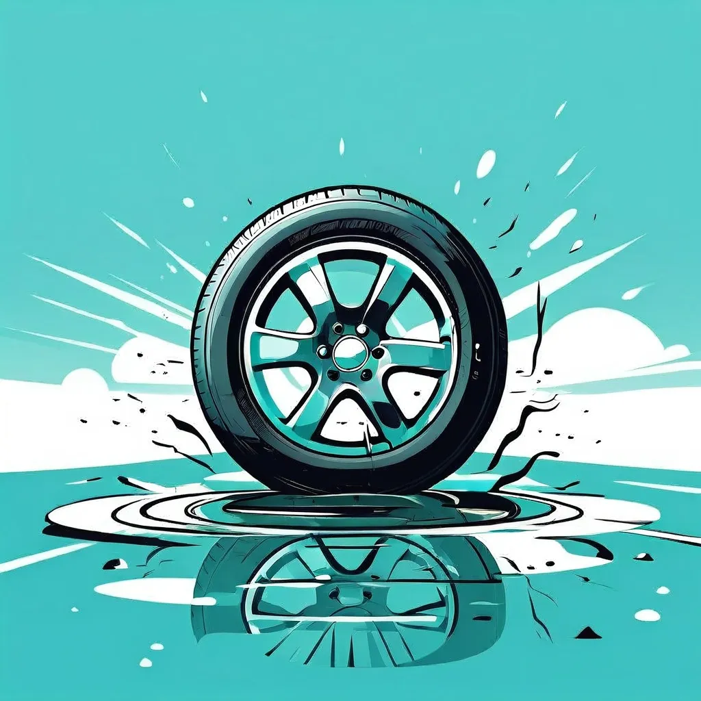 Article image for How to Handle Aquaplaning: Safety Rules for Driving in Heavy Rain in Spain