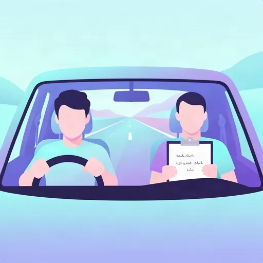 Artikelbild für Amaxophobie: Die Angst vor dem Autofahren in Spanien verstehen