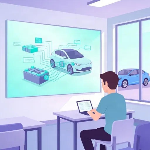 Obraz artykułu Zrozumieć nowoczesne pojazdy elektryczne na egzamin teoretyczny DGT w Hiszpanii