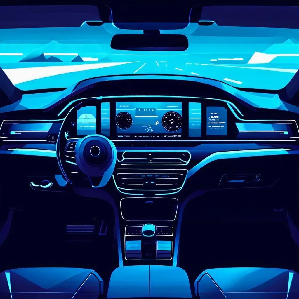 Manutenzione Sicurezza Auto: Regole DGT per Sistemi Attivi e Passivi