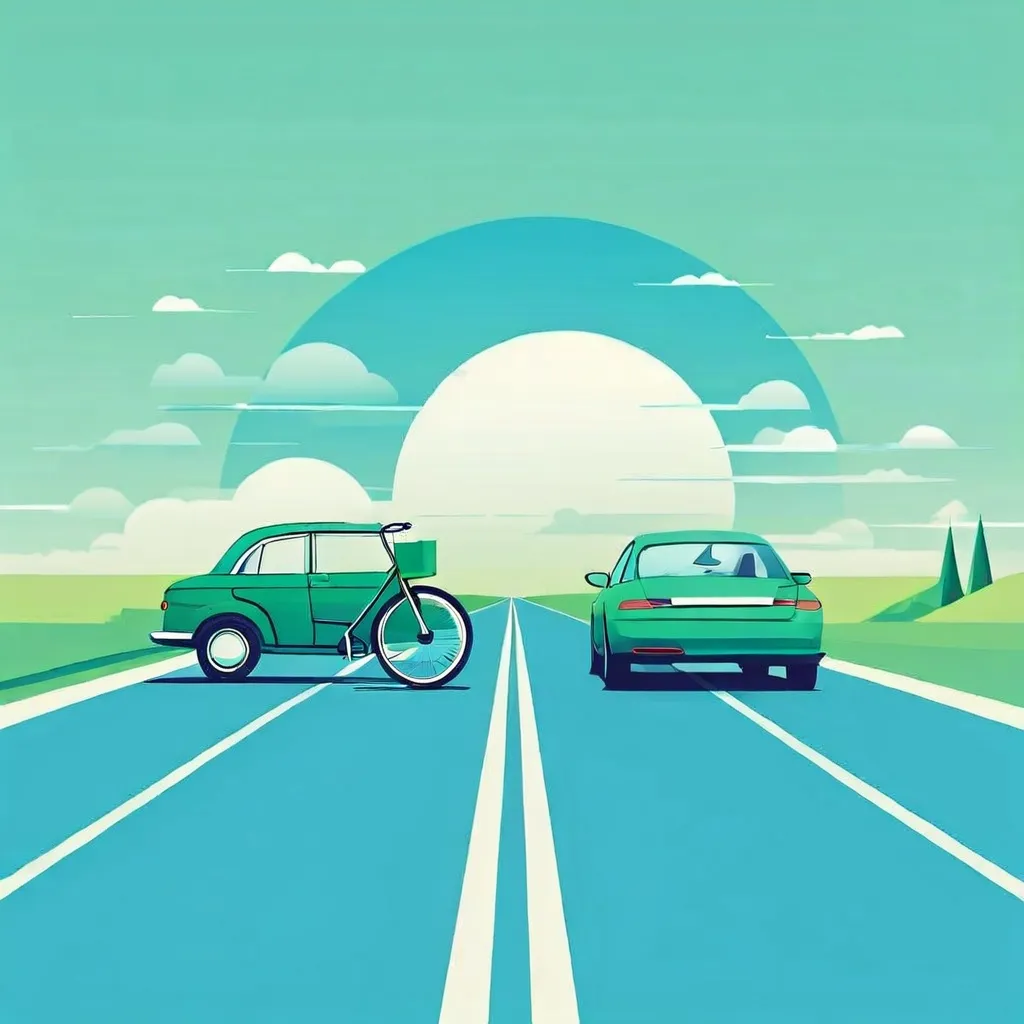 Règle de dépassement des cyclistes en Espagne : Ce que les conducteurs doivent savoir