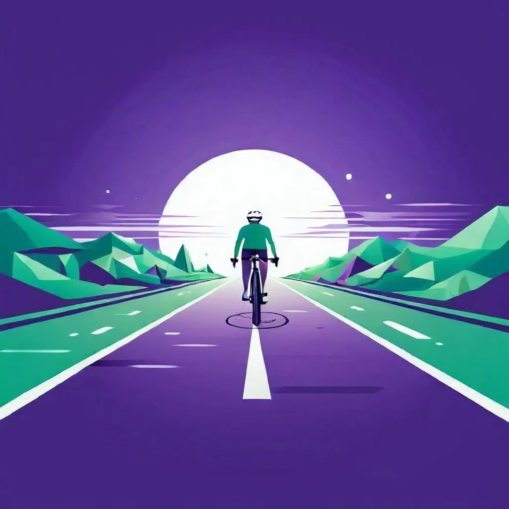 Ciclocarriles und Avanzabis in Spanien verstehen: Regeln für Radfahrer und Autofahrer