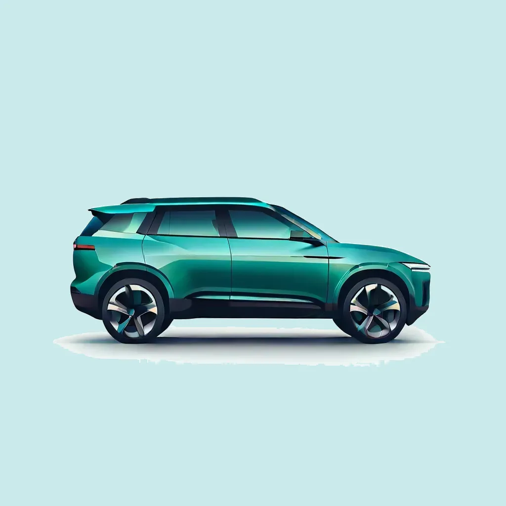 Lexus TZ (2027): Tecnologia SUV Elettrico per Autisti Spagnoli