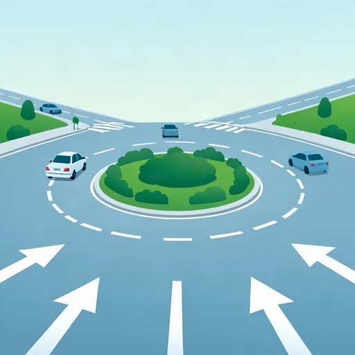 Article image for Mastering Spanish Roundabouts: Rules, Priority, and Safety Essentials