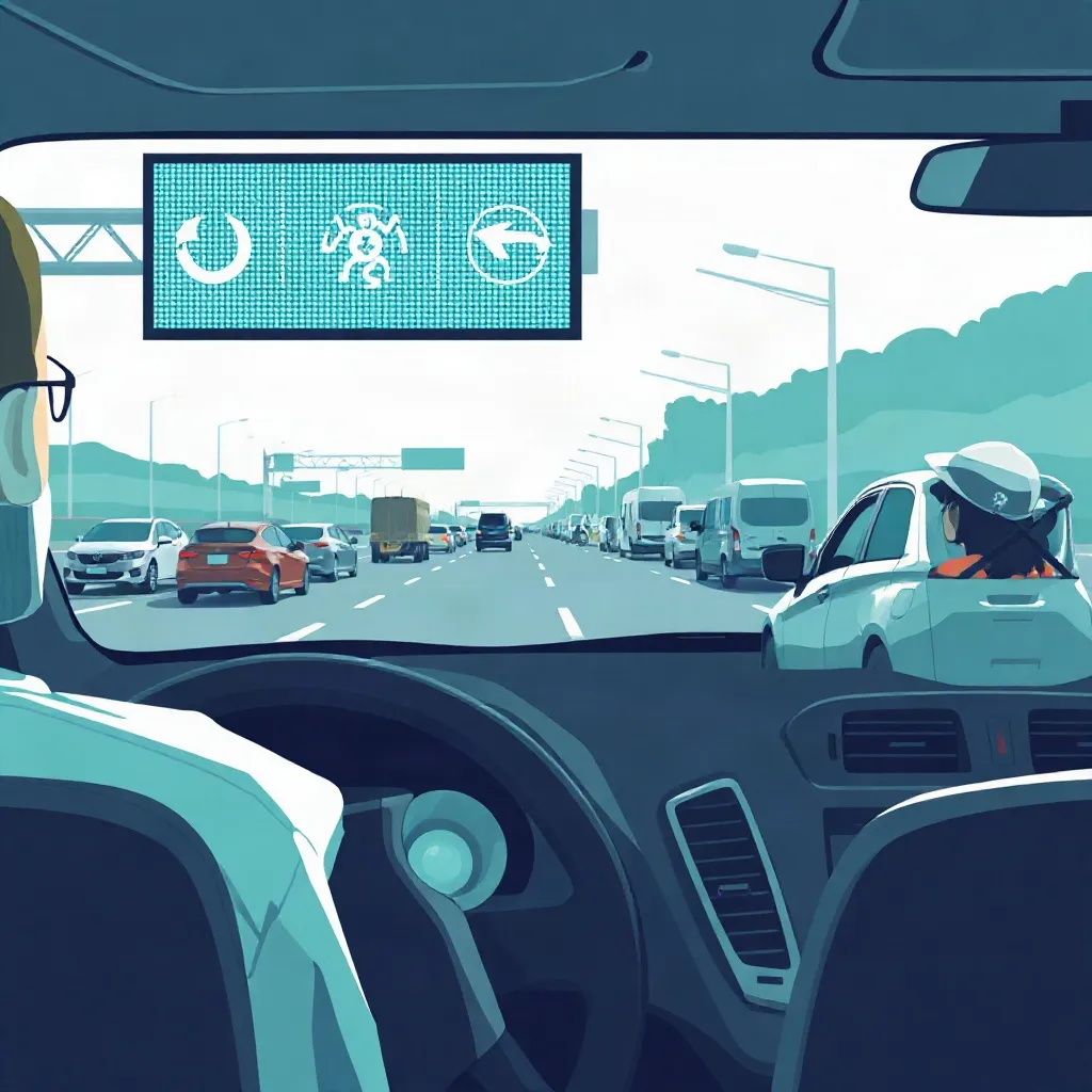 Article image for Driving Safely During Large-Scale Events and Extraordinary Traffic
