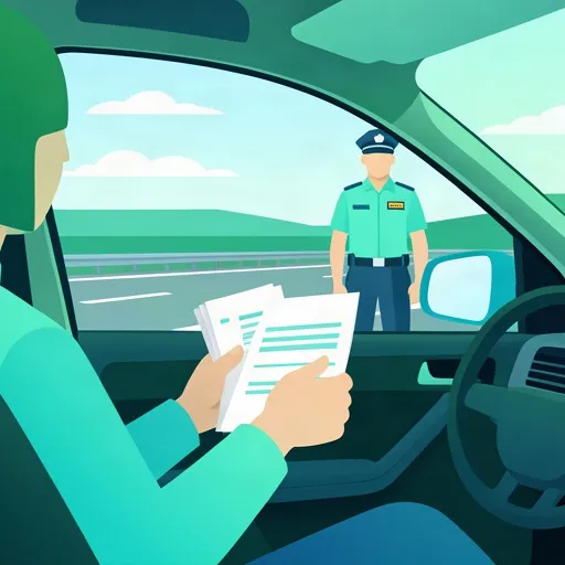Article image for Mandatory Vehicle Documents in Spain: What You Must Carry