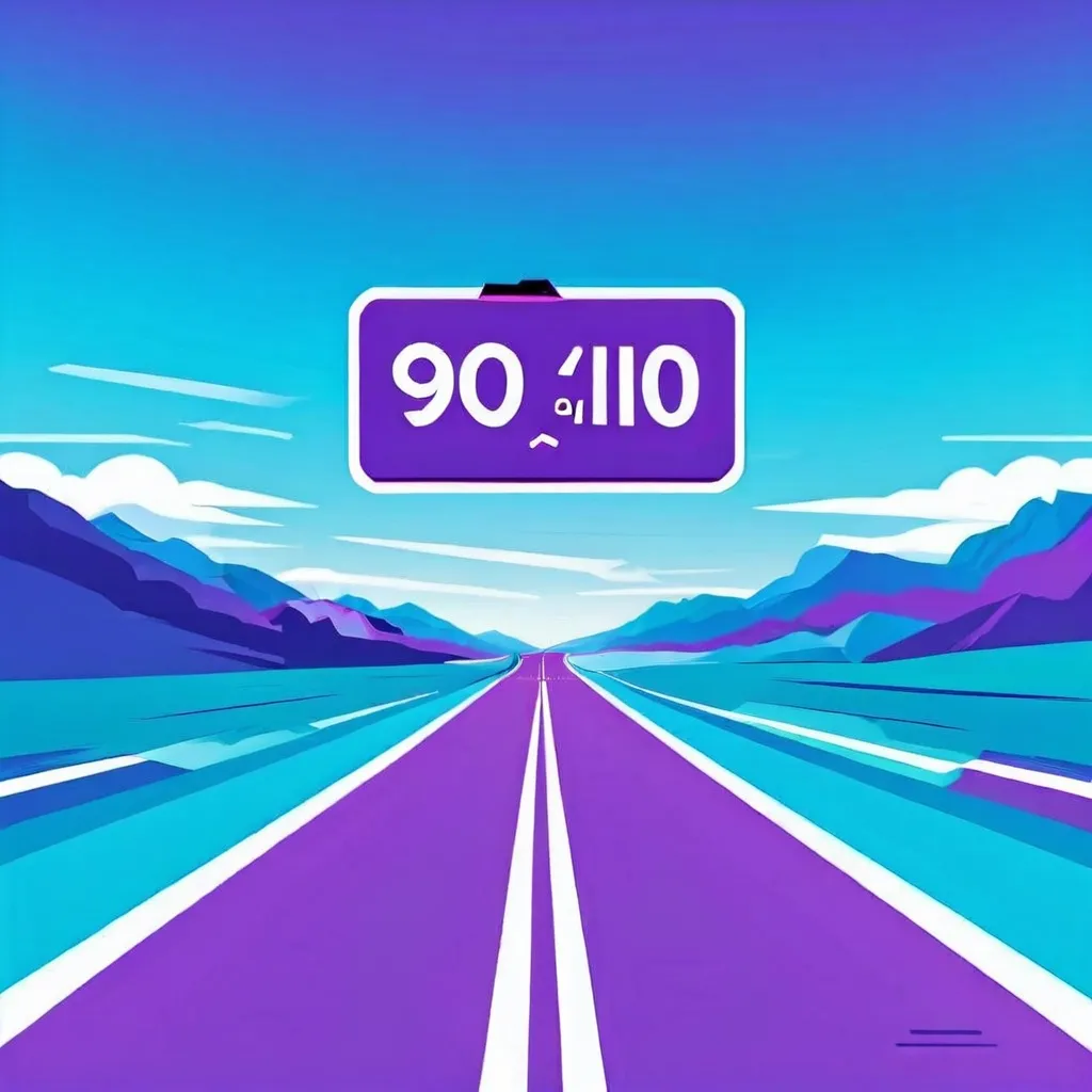 Spaniens Carreteras Convencionales: Verständnis der Geschwindigkeitsbegrenzung von 90 km/h und der Risiken
