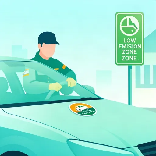 Artikelbild für Verständnis der DGT-Umweltplaketten und Emissionsklassen für Fahrzeuge in Spanien