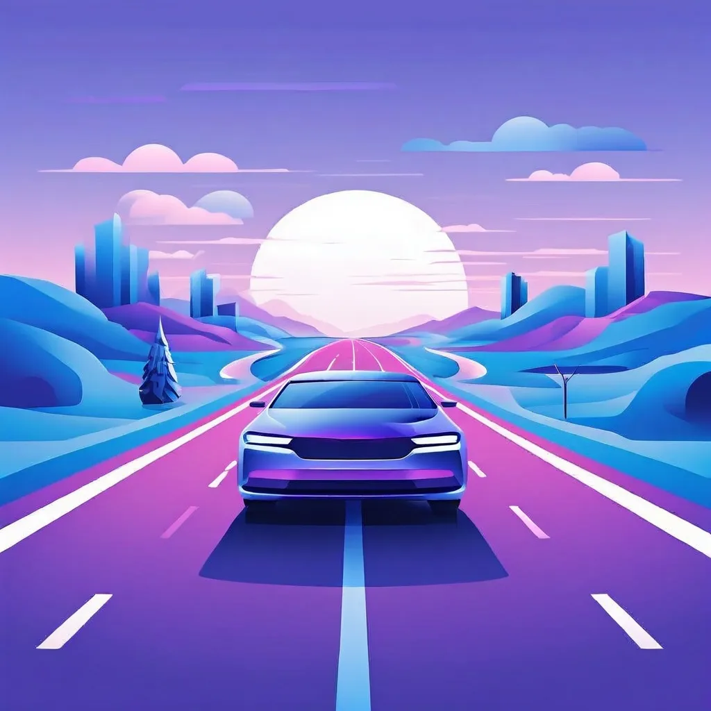 Erklärung des DGT-Rahmens für das Testen autonomer Fahrzeuge in Spanien