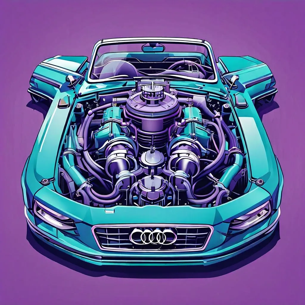 Sistemi Ibridi Avanzati: Approfondimenti di Ingegneria Automobilistica dall'Audi Nuvolari