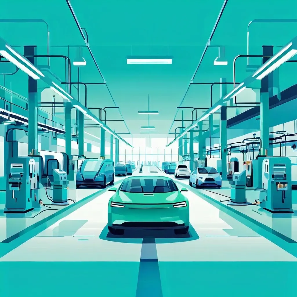 Stellantis & Leapmotor: Zukünftige E-Auto-Produktion in Spanien