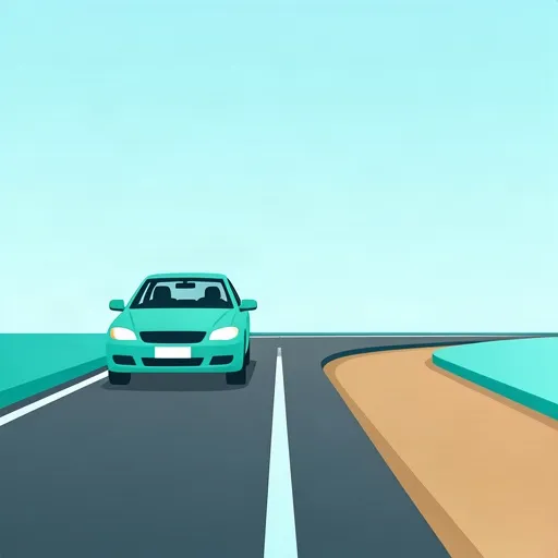 Artikelbild für Vorfahrtsregeln an Kreuzungen: Befestigte Straßen versus unbefestigte Wege in Spanien