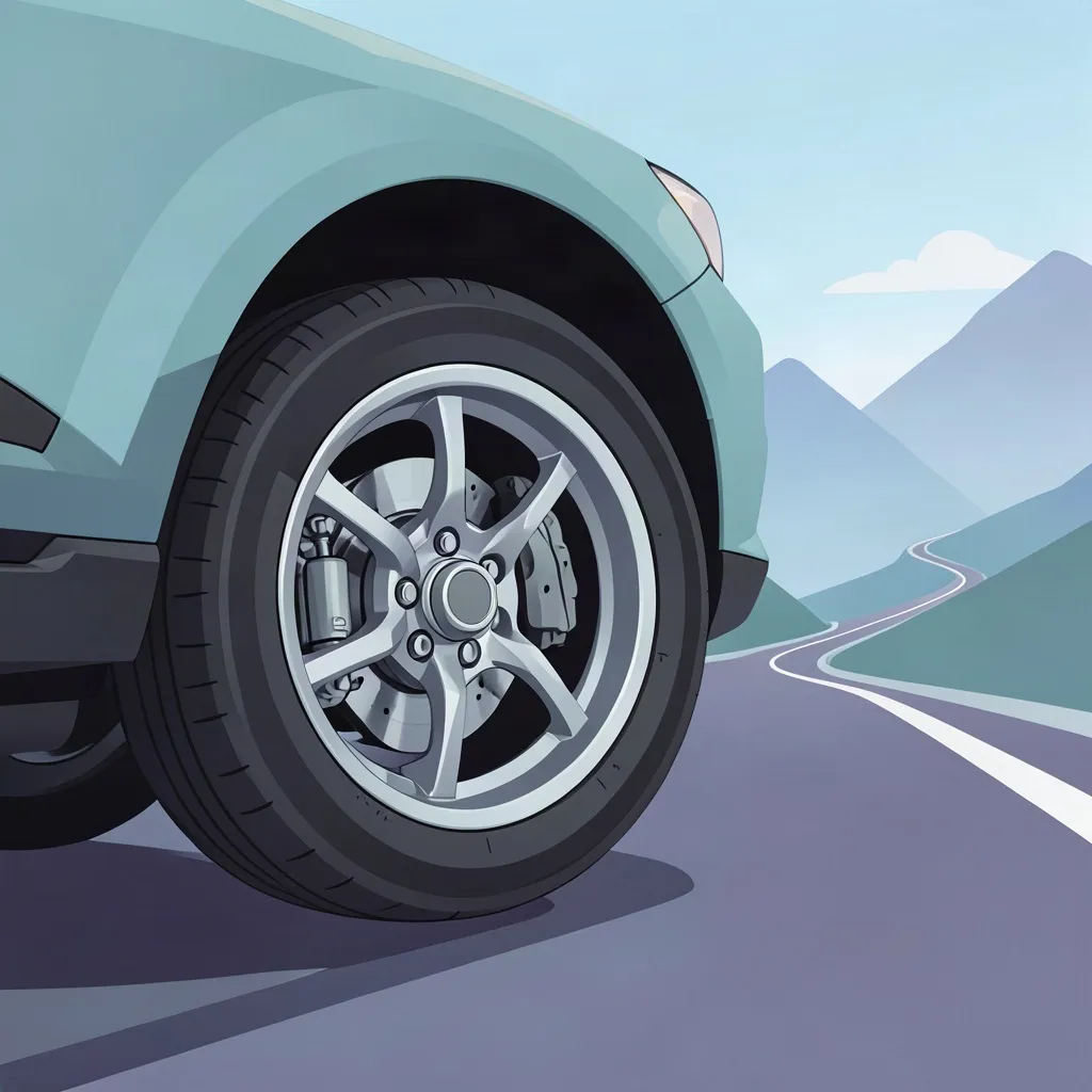 Article image for Mastering the Braking System for the DGT Exam: Maintenance and Safety