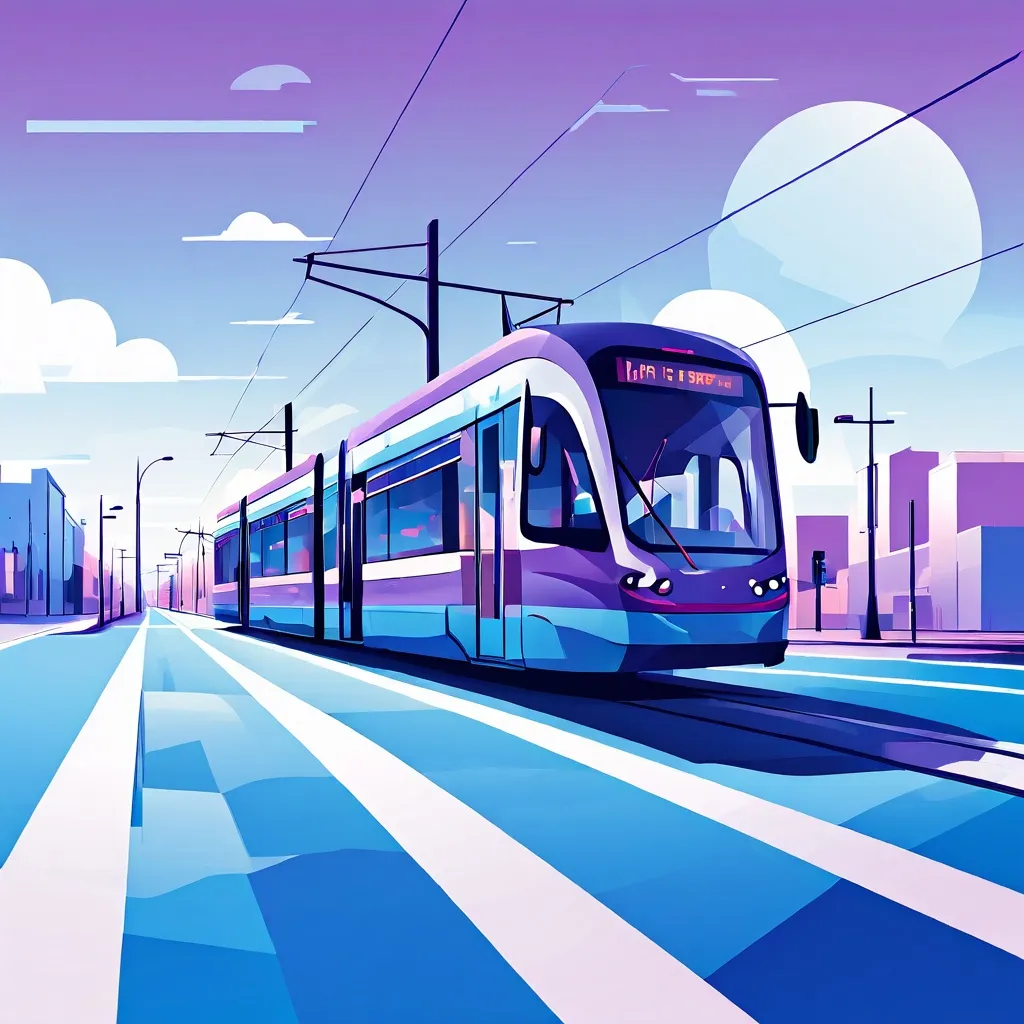 Priorités des Tramways dans les Villes Françaises : Circuler en Toute Sécurité aux Traversées