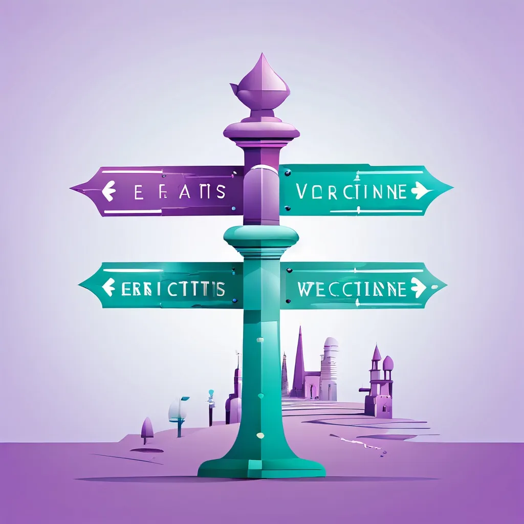 Comprendre les panneaux de direction et de nom de lieu français