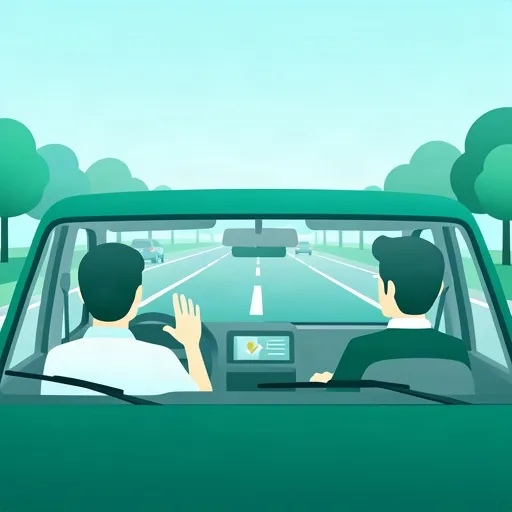 Article image for Mastering Vehicle Control and Decision Making for the French Driving Exam