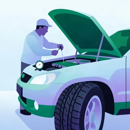 Contrôles essentiels avant de prendre le volant : freins, liquides et sécurité en France