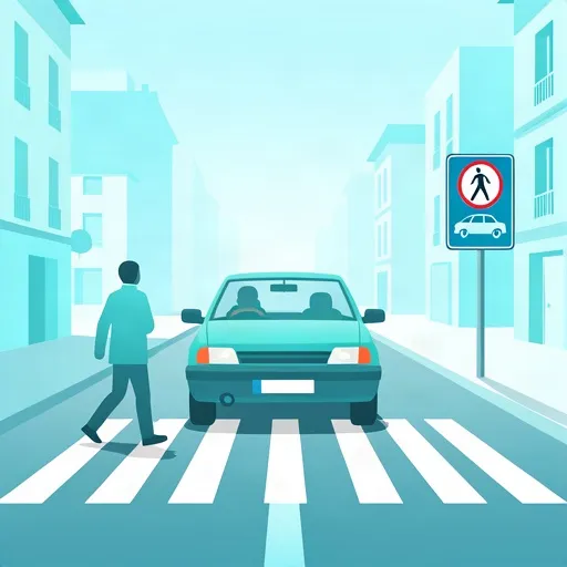 Article image for Priority Rules and Pedestrian Safety in French Urban Zones