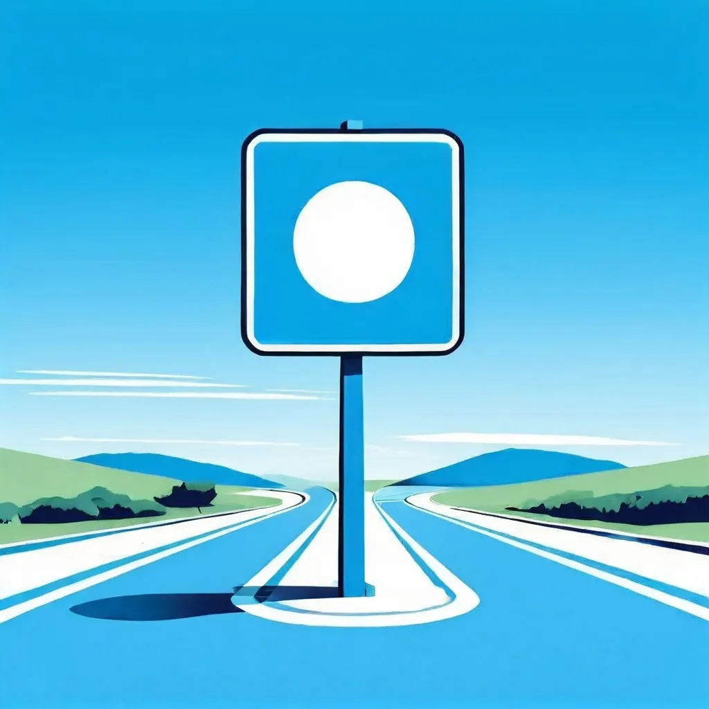 Comprendre la signalisation routière française pour les ronds-points et les priorités