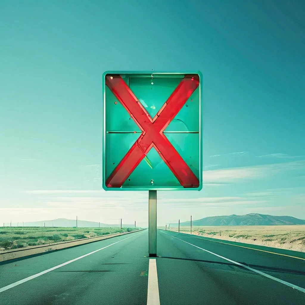 Comprendre les Panneaux à Messages Variables et les Restrictions sur Autoroute en France
