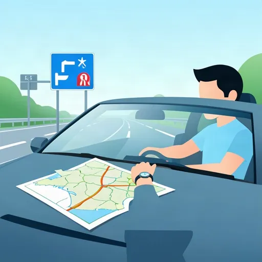 Quand faire des pauses obligatoires : gérer la fatigue sur les autoroutes françaises