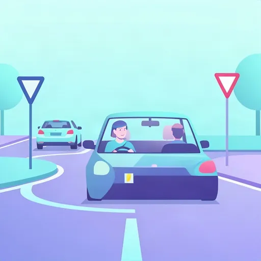 Article image for Priority Rules and Roundabouts: Avoiding Critical Errors in the French Driving Test