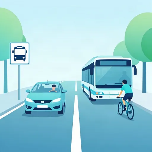 Voies de bus et voies de circulation réservées en France : le guide complet