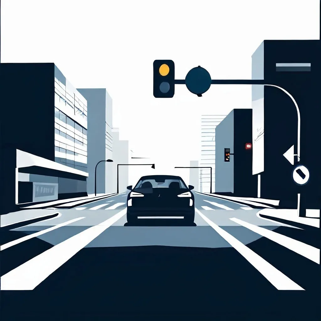 Article image for Understanding Right-Hand Priority Rules in France