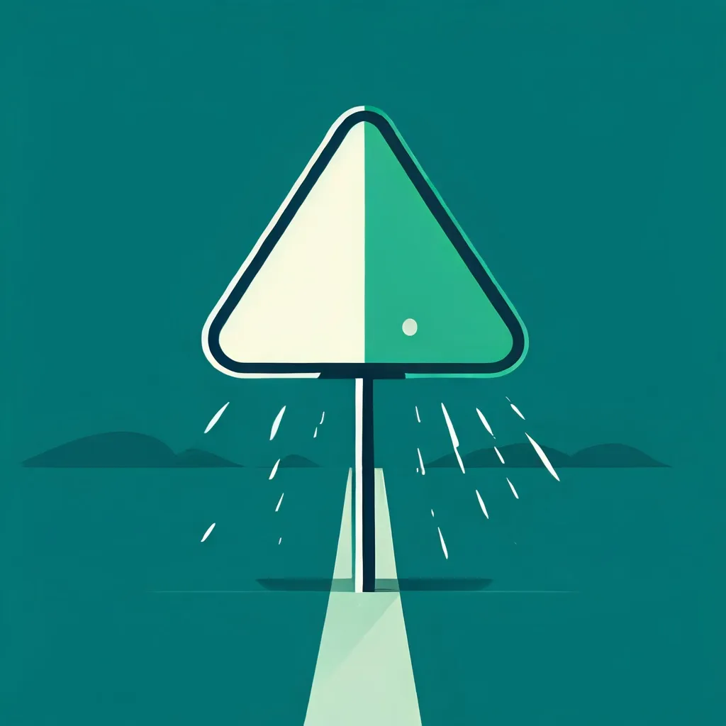 Conduire en France : Limites de vitesse réduites par temps de pluie et de faible visibilité