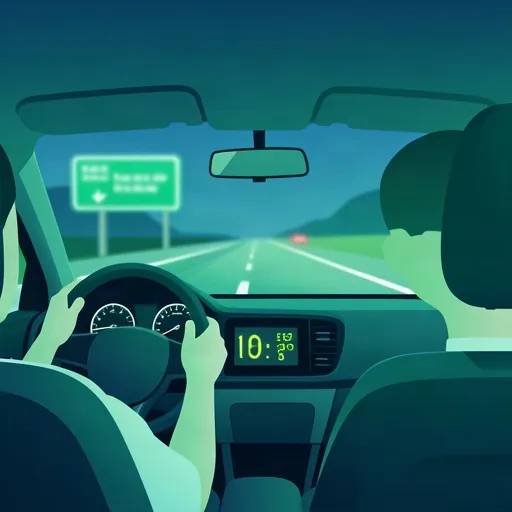 Fatigue au volant et microsommeil : règles de sécurité sur les autoroutes françaises