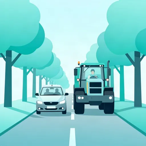Article image for Driving Safely Around Agricultural Vehicles on French Rural Roads
