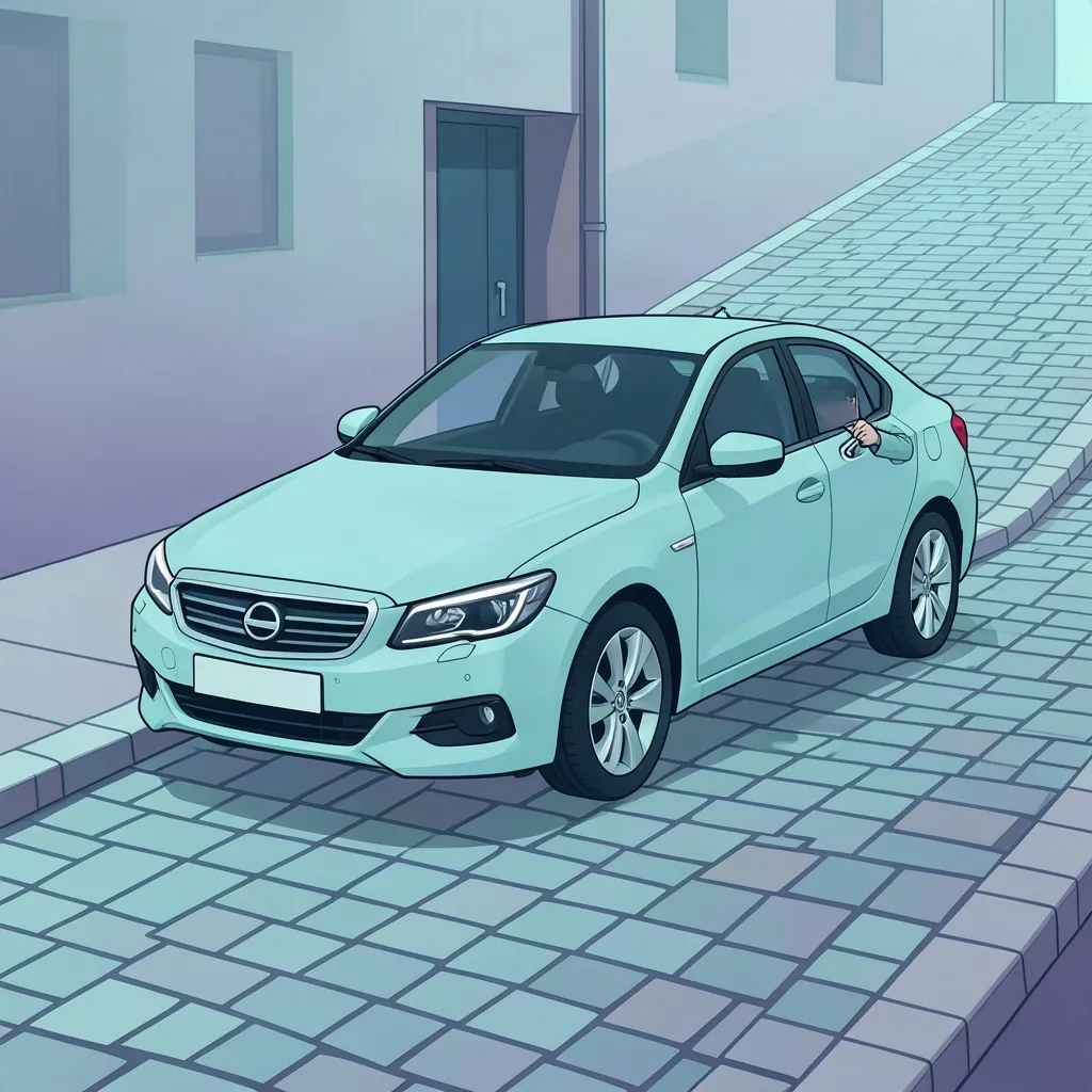 Article image for How to Secure Your Vehicle on a Slope in France: Code de la Route Rules