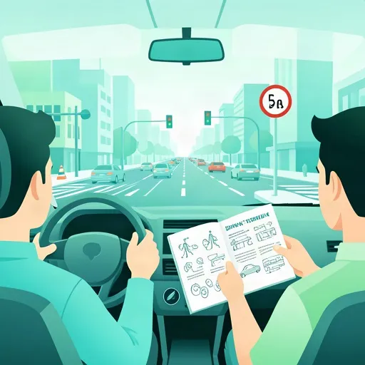 Exigences légales vs conduite sécuritaire dans le Code de la route français