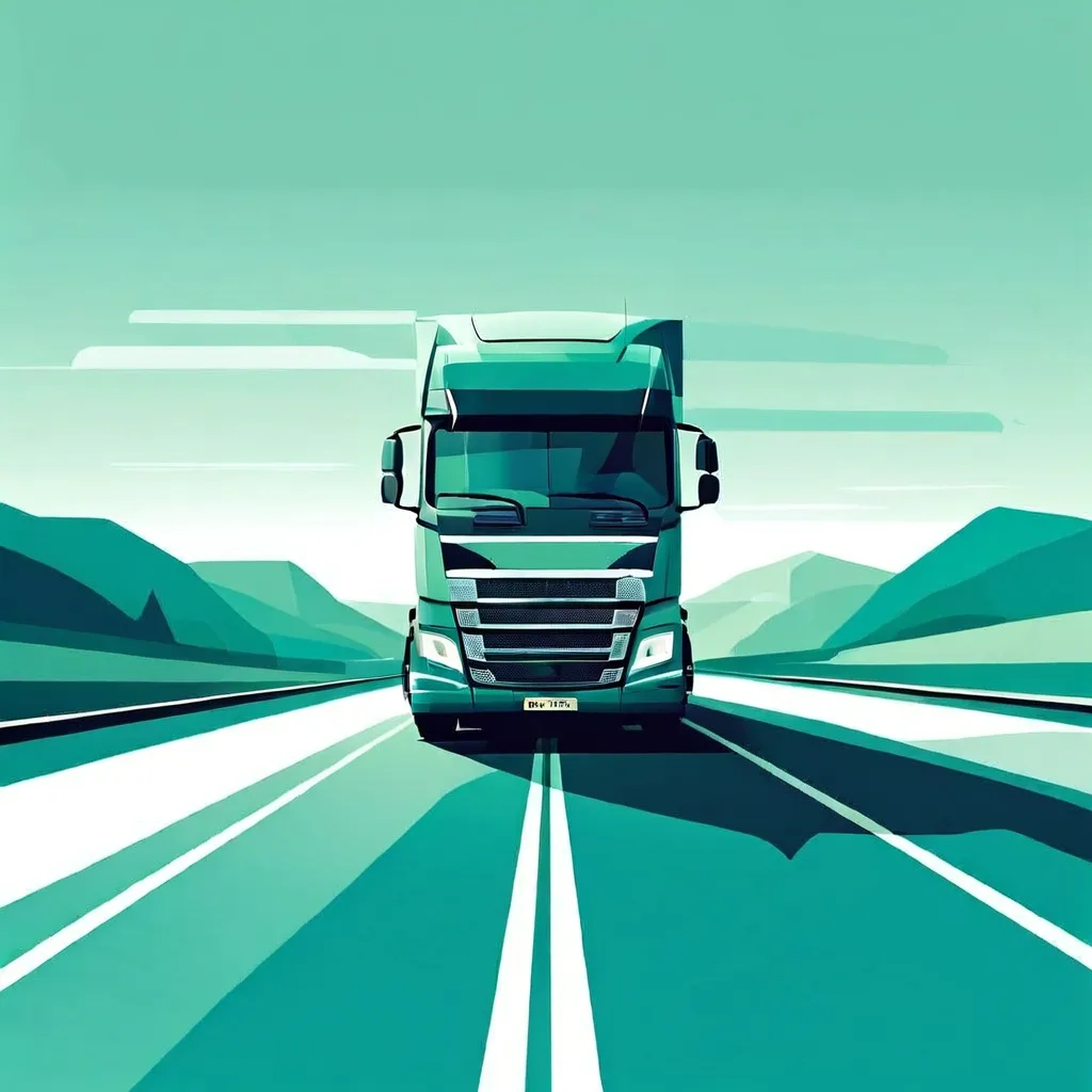 Understanding Wide Turns and Tail Swing for Large Vehicles in Great Britain
