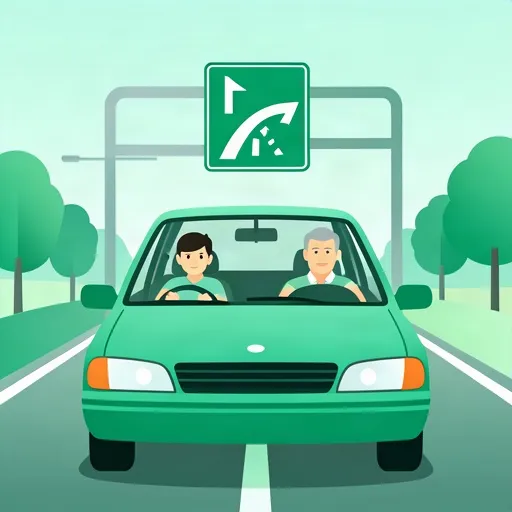 Poprawa bezpieczeństwa młodych kierowców: podejście IAM RoadSmart