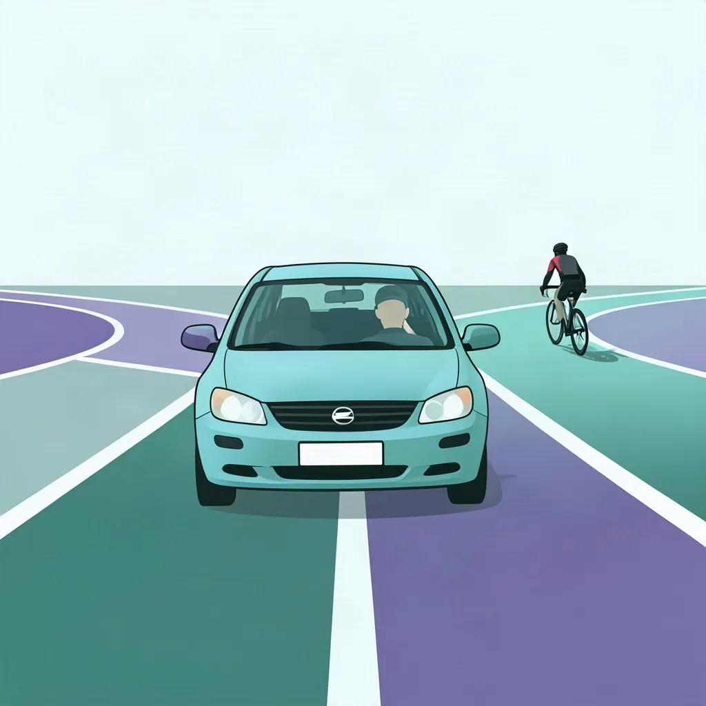 Article image for How to Safely Turn Right at Junctions in Great Britain