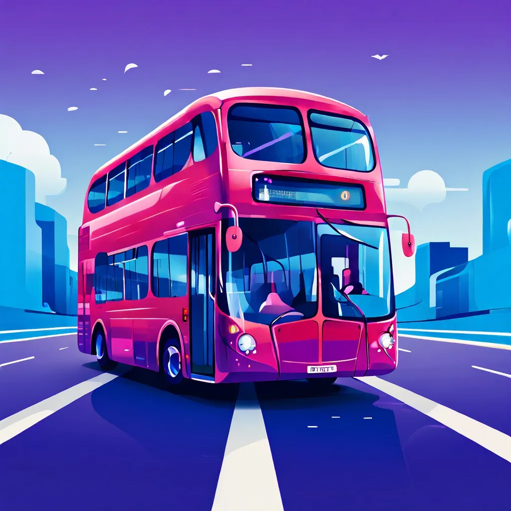 Great Britain Bus Lanes: Rules and Road Signs Explained