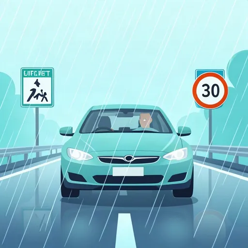 Jazda z nadmierną prędkością: Zrozumienie zasady 125 Kodeksu drogowego
