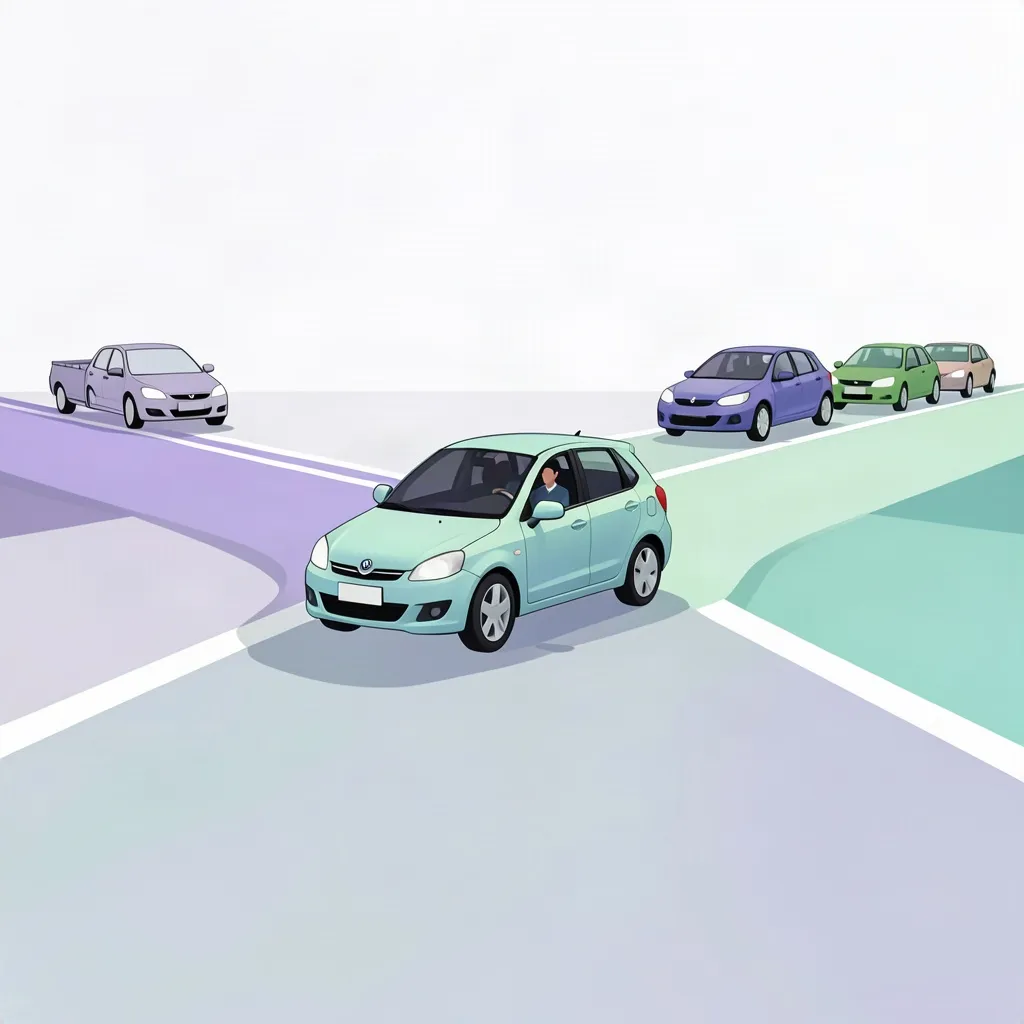 Article image for Mastering Priority Rules and Turning Across Traffic Flow in Great Britain