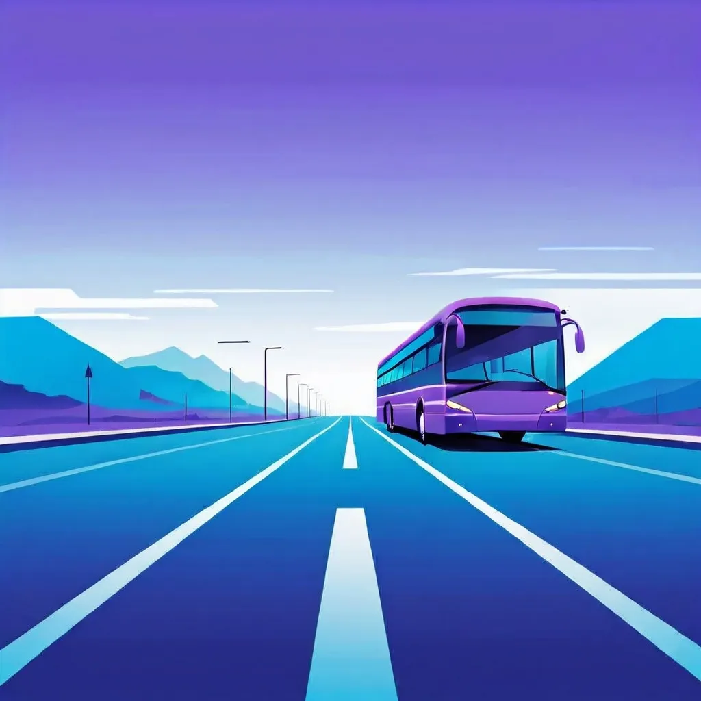 Rozumienie znaków pasów autobusowych i godzin ich obowiązywania w Wielkiej Brytanii