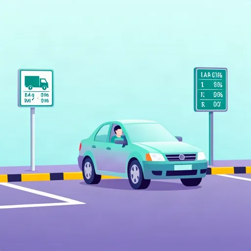 Zrozumienie stref załadunku i oznaczeń krawężnikowych w Highway Code