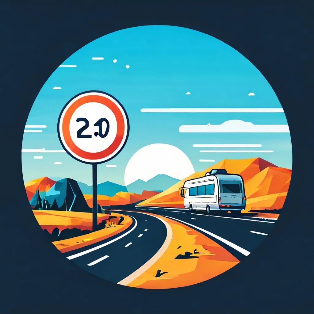 Article image for Speed Limits for Towing Trailers and Caravans: A Theory Test Essential