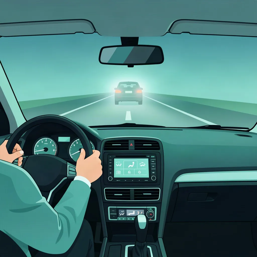 Article image for Understanding Highway Code Rules for Night Driving and Headlight Use