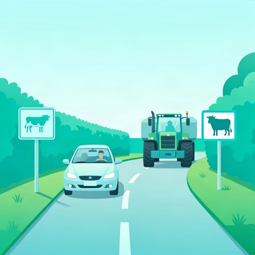 Article image for Driving Safely on Country Roads: Managing Rural Hazards