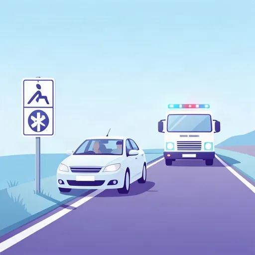 Cómo compartir la carretera de forma segura con vehículos de emergencia en Irlanda