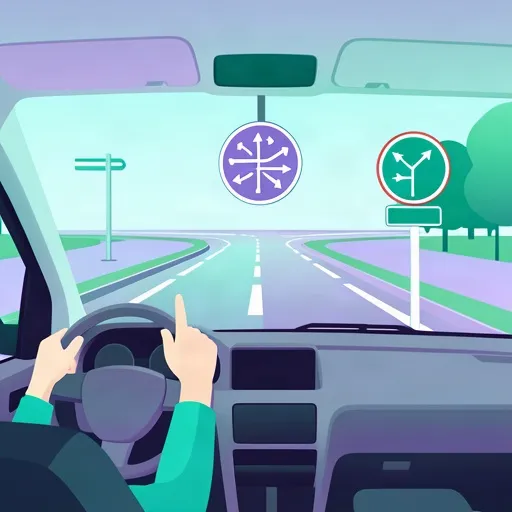 Artikelbild für Die perfekte Beherrschung von Einfahrt und Fahrstreifenwahl im Kreisverkehr in Irland