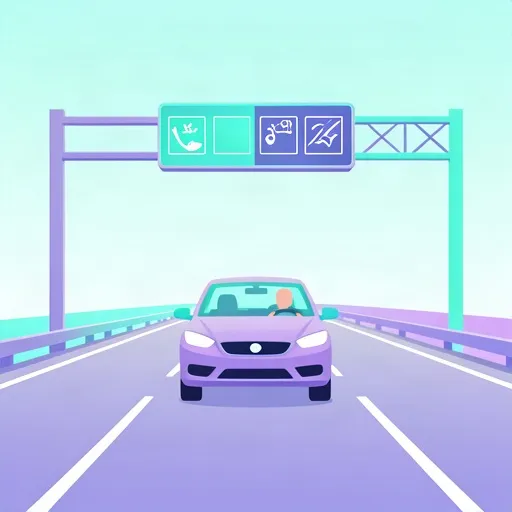 Domina las normas de las autopistas: disciplina de carril, velocidad y distancia de seguridad