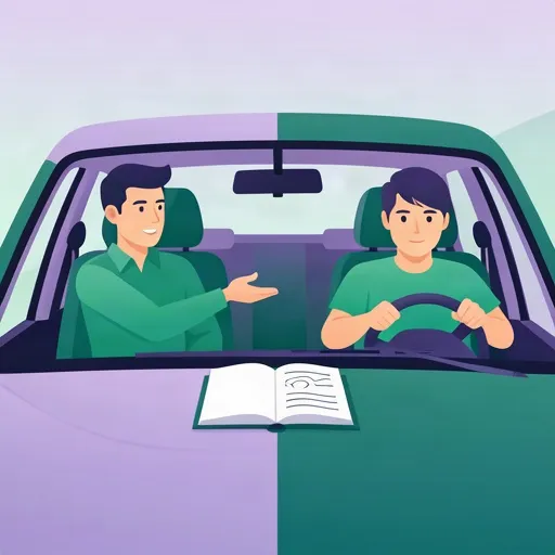 Obraz artykułu Essential Driver Training: Czego spodziewać się podczas pierwszej sesji EDT