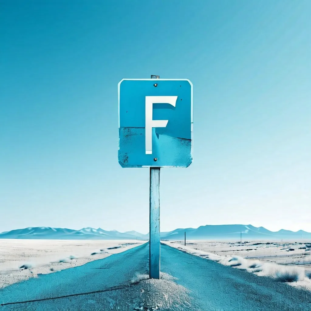 Article image for Understanding Iceland's F-Roads: Blue 'F' Signs and 4x4 Requirements